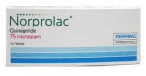 حبوب هرمون الحليب نوربرولاك Norprolac