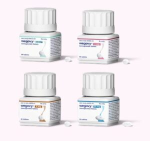 حبوب ويجوفي wegovy tab