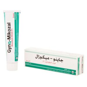كريم جاينو ميكوزال (Gyno Mikozal Cream)