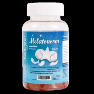 ميلاتونورم منوم للاطفال (Melatonorm)