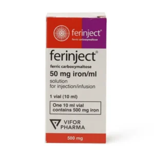 ابر الحديد فيرينجكت ferinject