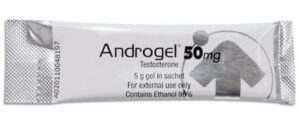 جل اندروجل (Androgel)