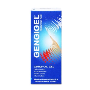 جينجي جل للثة gengigel