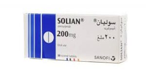 علاج سوليان 200 (solian 200 mg)
