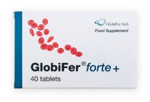 حبوب جلوبيفير فورت بلس (Globifer Forte Plus)