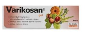 فاريكوسان varikosan gel