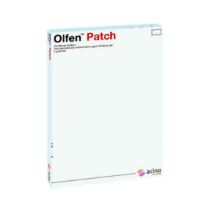 أولفين لصقات (Olfen Patch)