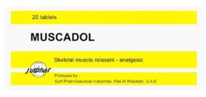 حبوب مسكادول muscadol