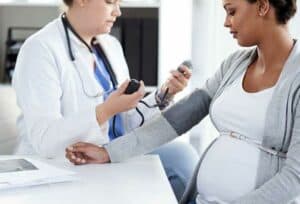 علاج الضغط العالي للحامل