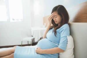 علاج الصداع للحامل 