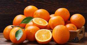 فوائد البرتقال للحامل