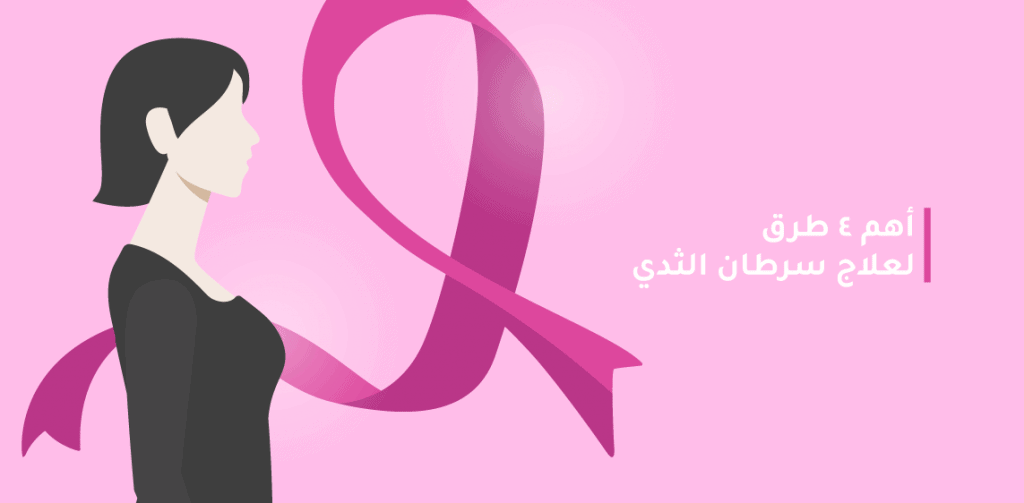 أهم 4 طرق لعلاج سرطان الثدي عليك معرفتها مدونة شفاء الطبية