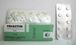 دواء ترايكتين triactin