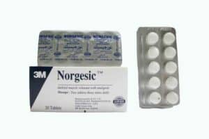 norgesic باسط للعضلات