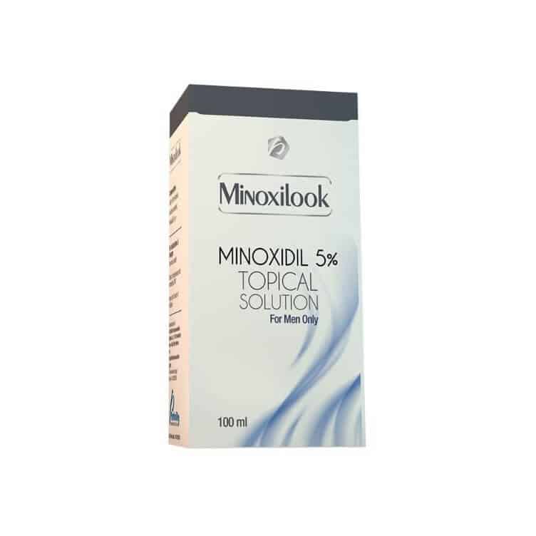 أفضل 7 أنواع مينوكسيديل minoxidil لتكثيف الشعر واللحية | مدونة شفاء الطبية