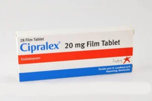 سبرالكس 20 ملجم cipralex 20mg