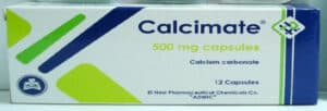 كالسيمات لعلاج نقص الكالسيوم
