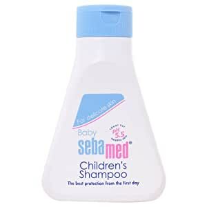 sebamed baby shampoo