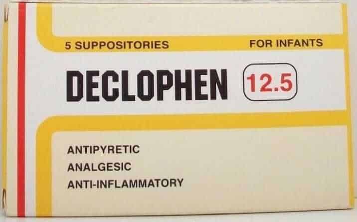 declophen supp