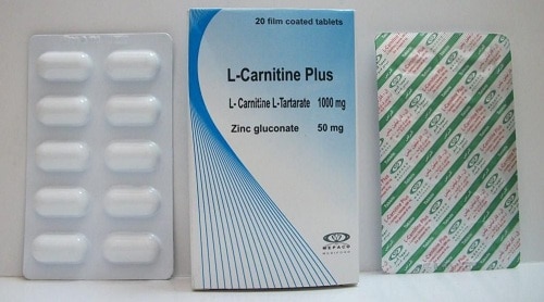 الكارنتين بلس l-carnitine plus