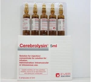 سيريبروليسين Cerebrolysin