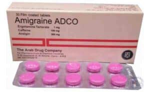 اميجران ادكو amigraine adco