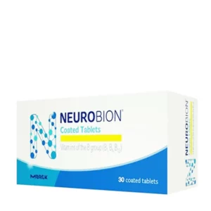 أقراص نيوروبيون (neurobion tablet)