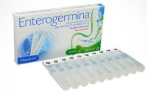 إنتيروجيرمينا enterogermina