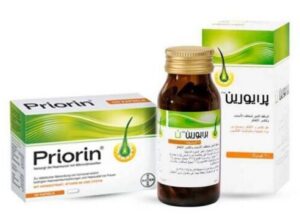 تجاربكم مع حبوب برايورين للشعر , Priorin