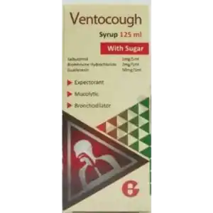 فينتوكف شراب بسكر , شراب للكحة