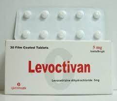 ليفوكتيفان levoctivan