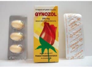 جينوزول-gynozol