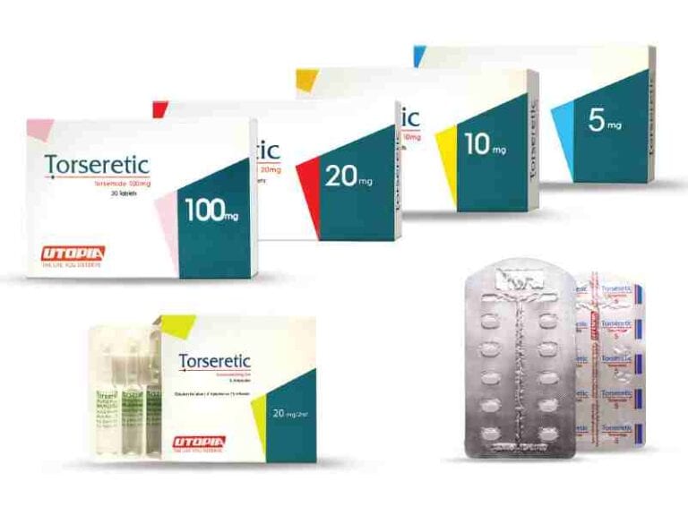 أقراص تورسيريتك torseretic tab دواعي الاستعمال والآثار الجانبية