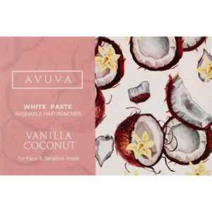 أفوفا سويت عجينة بيضاء لإزالة الشعر Avuva sweet white paste