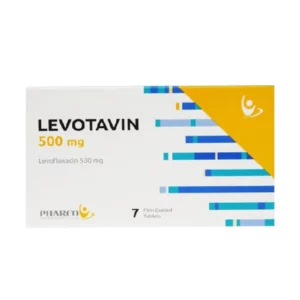 ليفوتافين 500 Levotavin 500