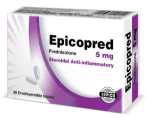 ابيكوبرد 5 Epicopred 5