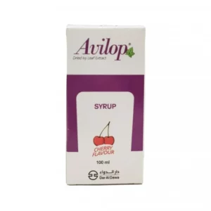 افيلوب avilop syrup