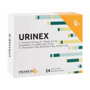 يورينكس urinex