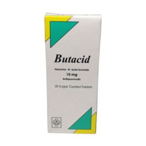 بيوتاسيد Butacid