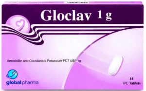 جلوكلاف Gloclav 1g فى السعودية