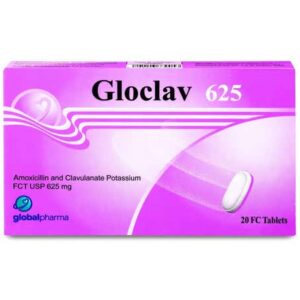 جلوكلاف Gloclav 625