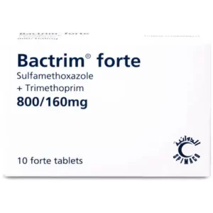 باكتريم فورت Bactrim forte