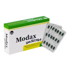 حبوب موداكس Modax