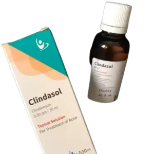 الفرق بين كلينداسول جيل ومحلول للبشره الدهنية (clindasol)