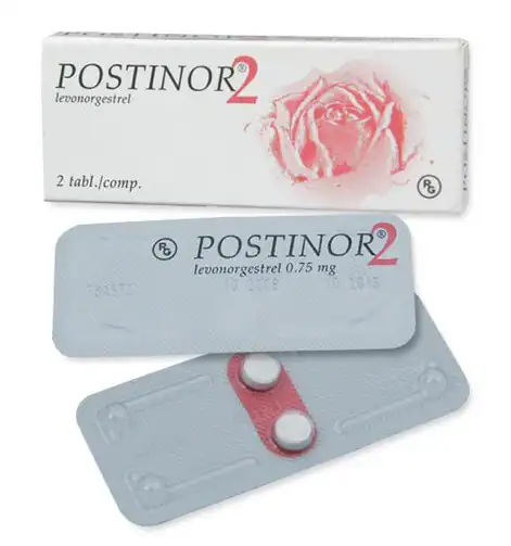 بوستينور Postinor 2