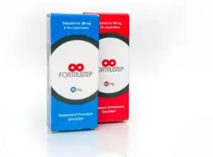 فورتروستيب Fortrustep