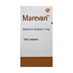 ماريفان ١ مجم marevan 1mg