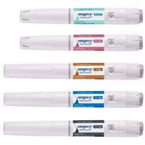 إبر ويجوفي wegovy pen