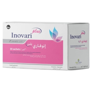 تجربتي مع انوفاري بلس للحمل ,inovari plus