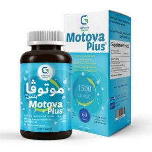 حبوب موتوفا بلص motova plus